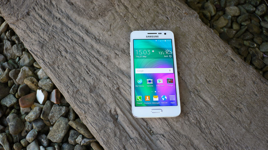 review samsung galaxy a3